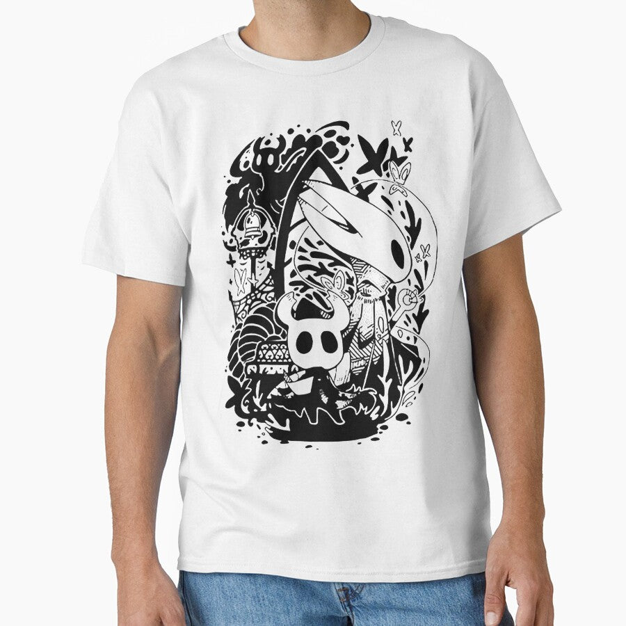 Hollow Knight by doppgeorge