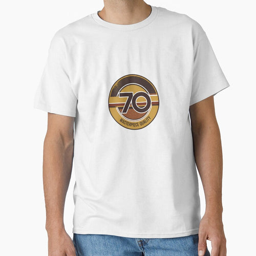 A vintage-style logo with 'Masterpiece Quality' written in a circular pattern on a white background by VerizalShop