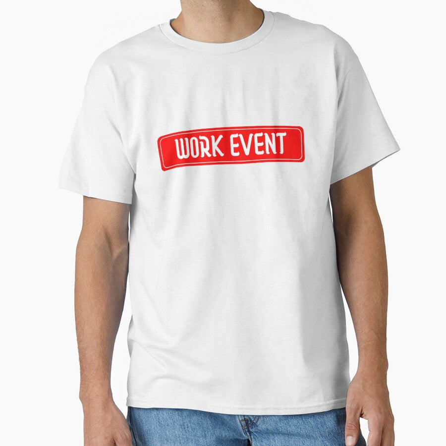 i believed it was a work event by Lily Art