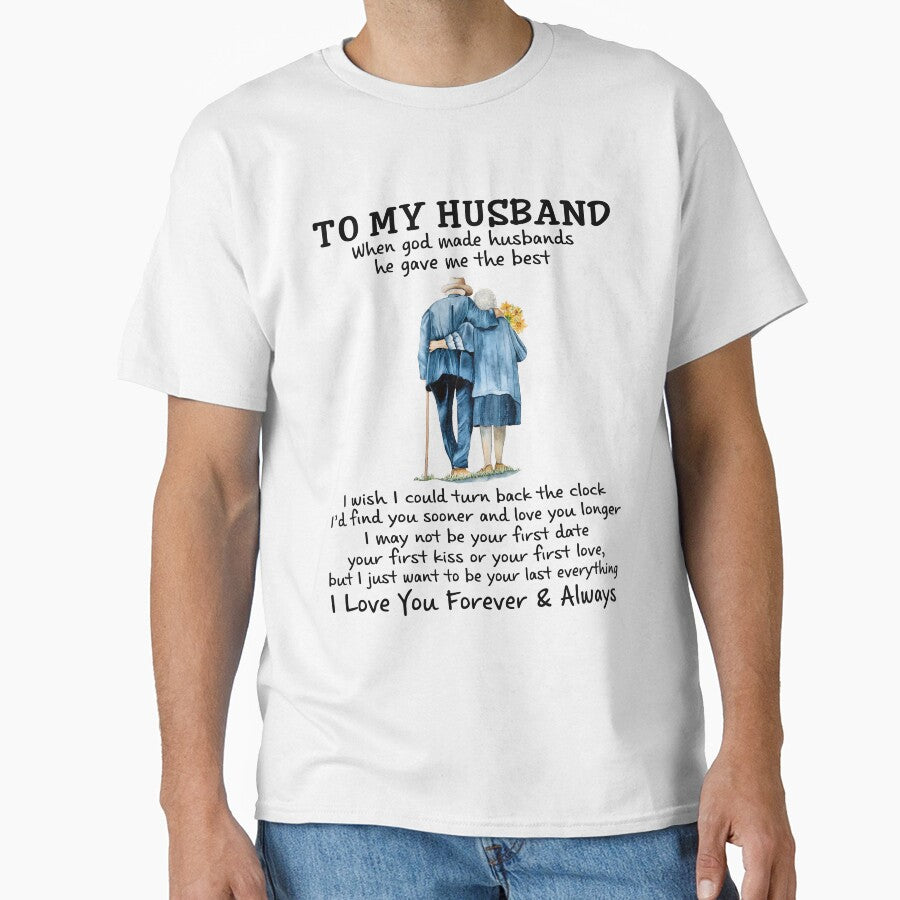 I love my husband by James Totsch