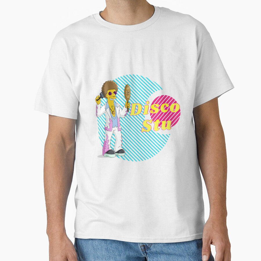 Disco Stu by Erialdwell