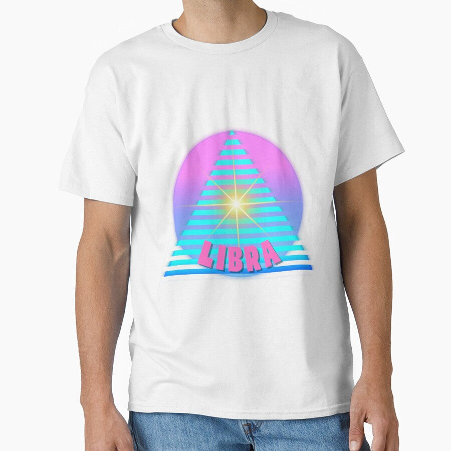 Libra 80's Synthwave by BettySpicer