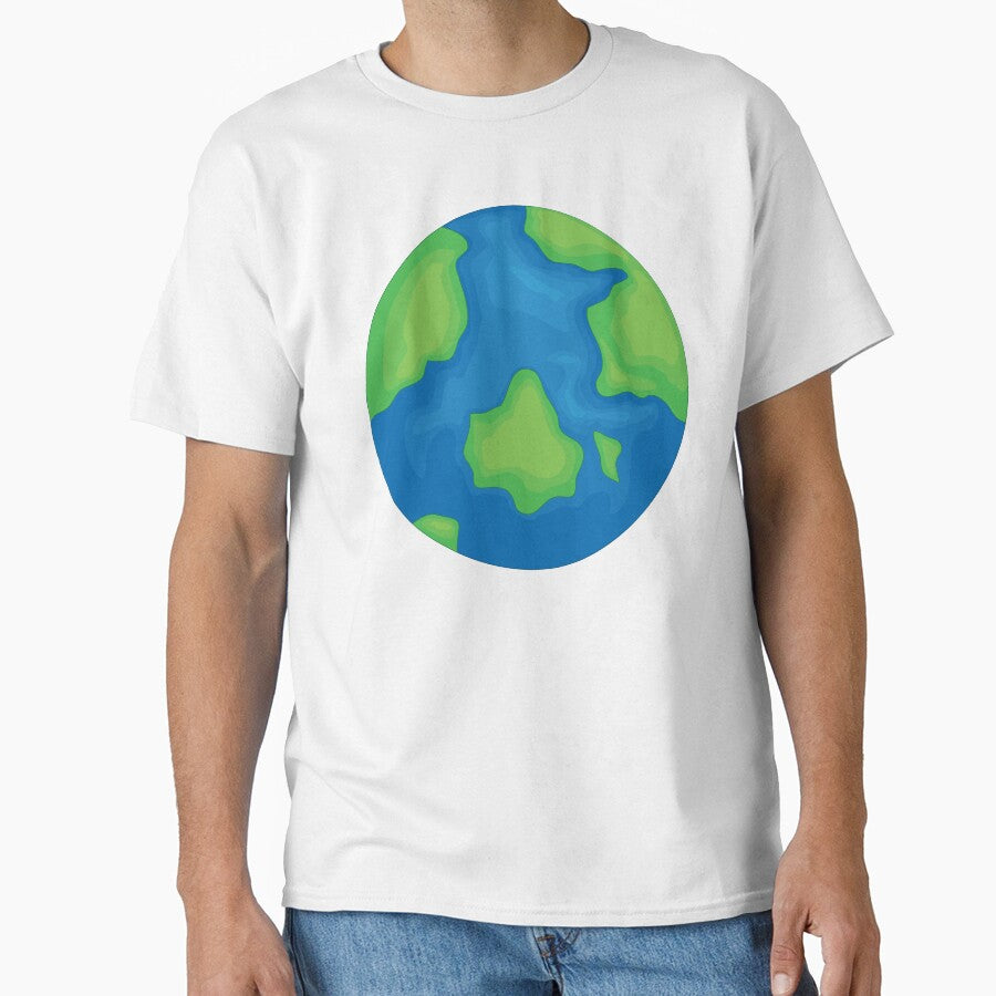Earth by Alchemytshirts