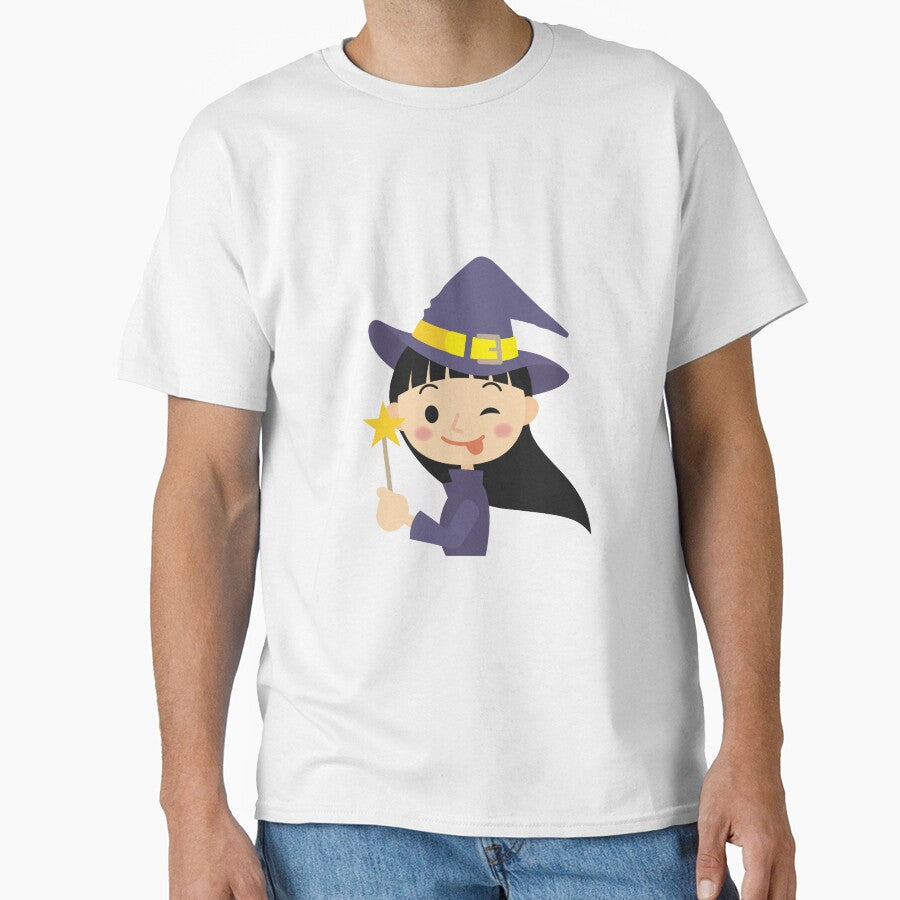 Girl with Magic Wand by Reethes