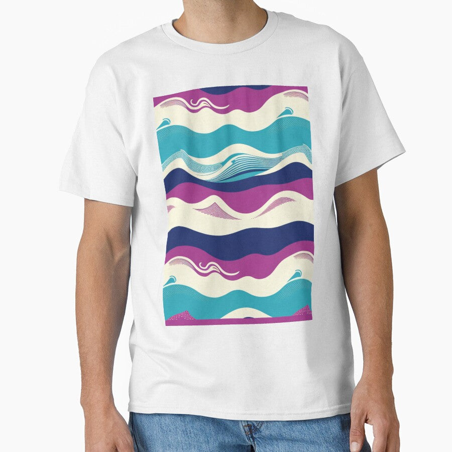 Riding the Tide by hypnohymn