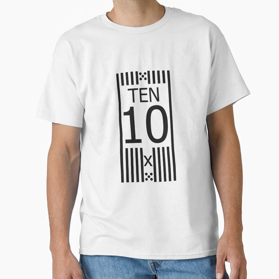 Number ten, 10, x by GetItGiftIt