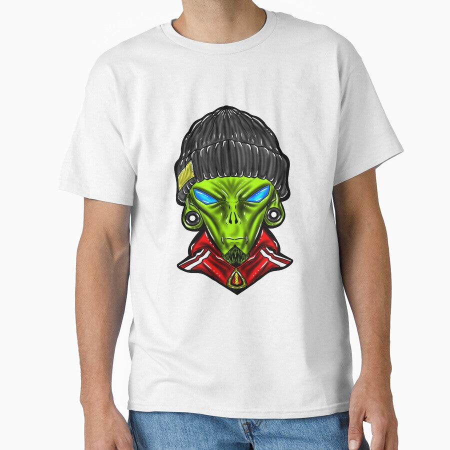 Alien Street Mind – Urban Pop Art by CSD´99 ORIGINAL ART
