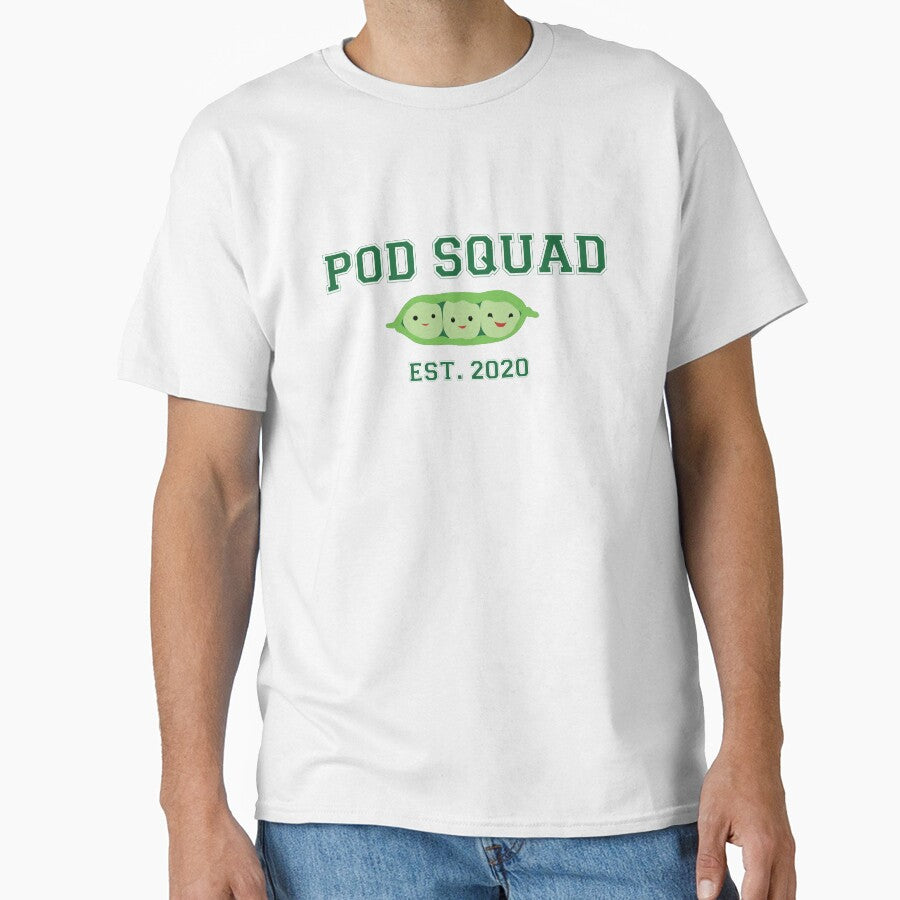 pod squad by Abby Busis