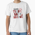 Retro First Day Of School Kids Cute Teacher by KroghDs