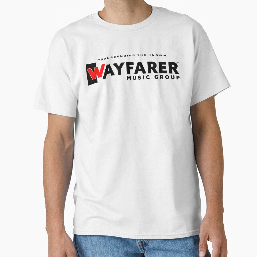 Wayfarer Music Group Black With Red by WayfarerMerch