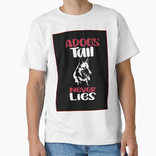adog's tail never lies by Usatazon on