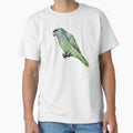 Lilac-crowned Finsch's Amazon Black Alternate Design by designsasstultd