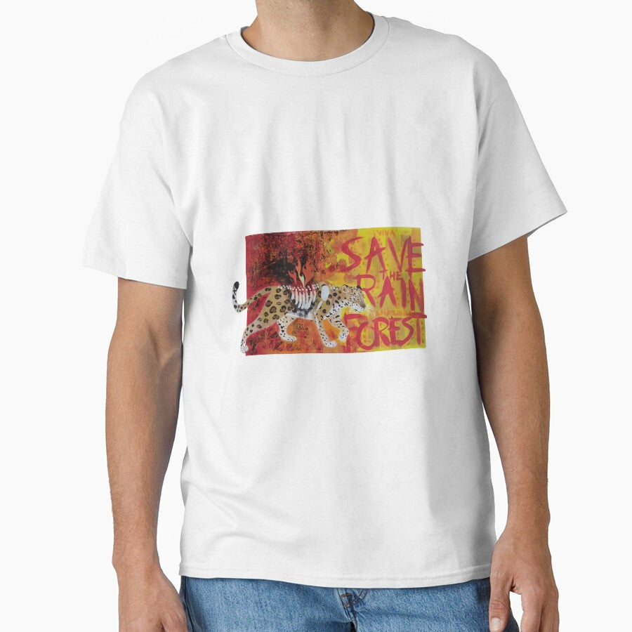 Save the Rainforest by Tigertropic