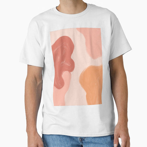 Abstract Line & Waves Print by Theartescapades