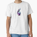 Purple Smokey Magic Potion Bottle by FiveIntentions
