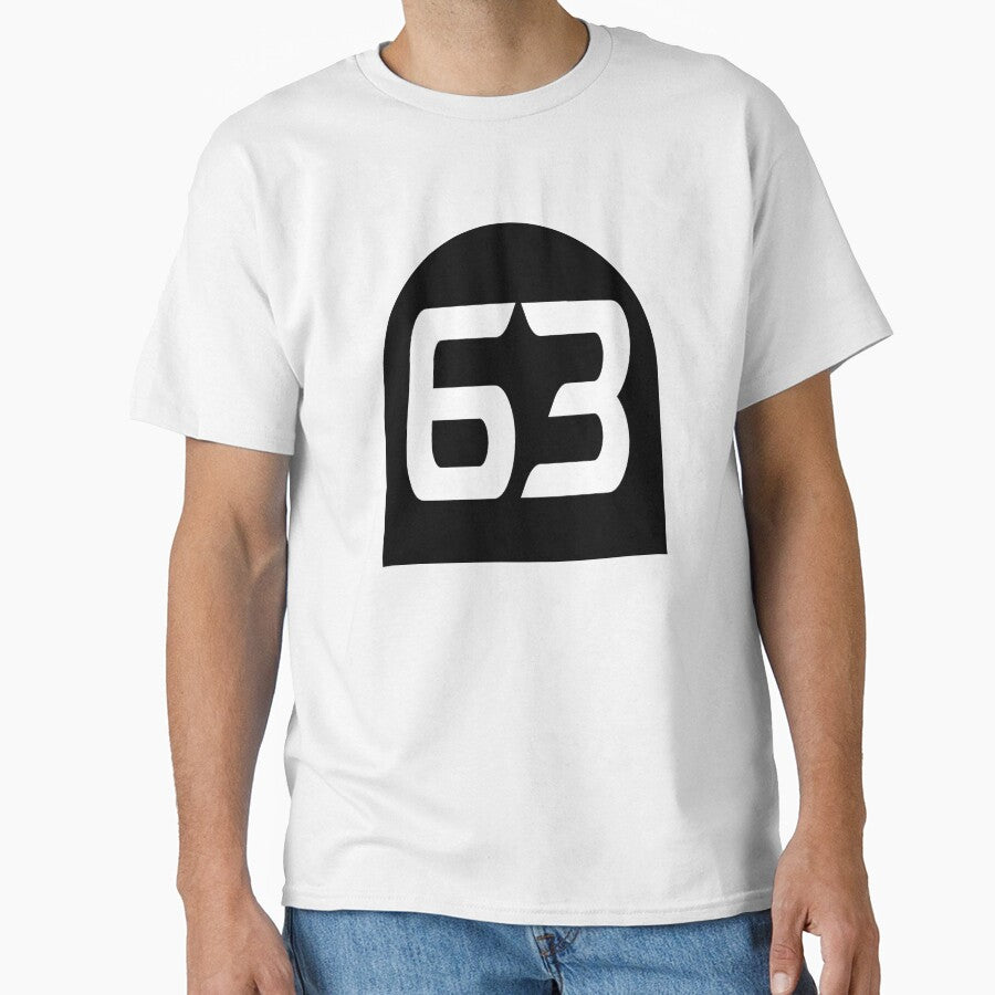 Number 63 by NumbersFort