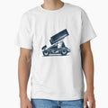 “Sprint Car Racing Illustration” by PrintoThink