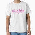 Hot Girls Needlepoint by SilverSaddleCo