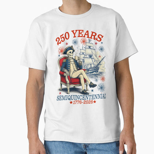 250 Years USA  1776-2026 Semiquincentennial by elongatedjazz