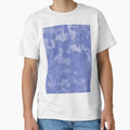 Elegant Purple Tie Dye Splash Print by RSDigitalPrintDesign