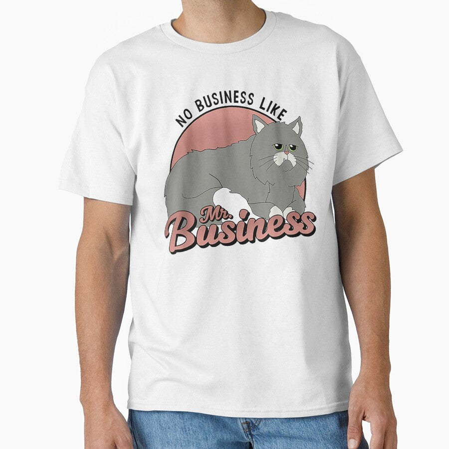 bobs burgers no business like mr business by JesusaHammond