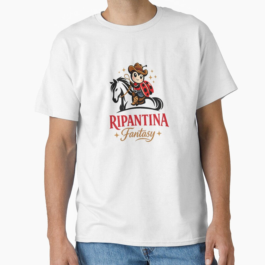 Ripantina Fantasy Official Logo by RipantinaFantasy