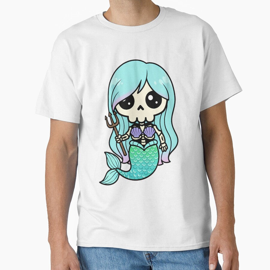 Mermaid Boonis Skeleton by Boonis Skeleton