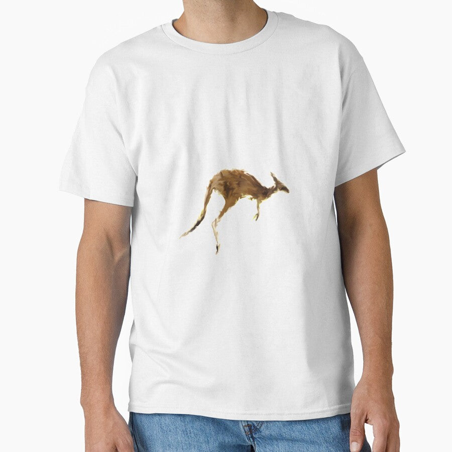 Kangarooing by Rik Verbeek