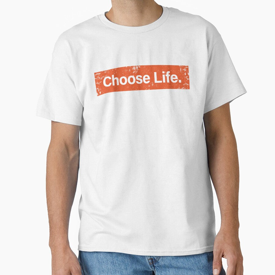 Choose Life. Trainspotting by unrealindeed