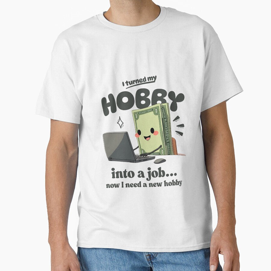 I turned my hobby into job, now I need a new hobby by Peerless-Prime