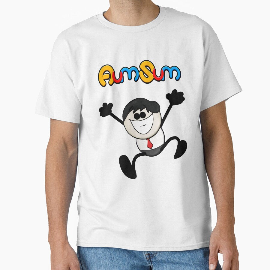 AumSum from "It's AumSum Time!" Science Cartoon by VZCreativeLab