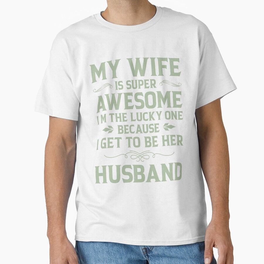 Because I get to be her Husband by mmos