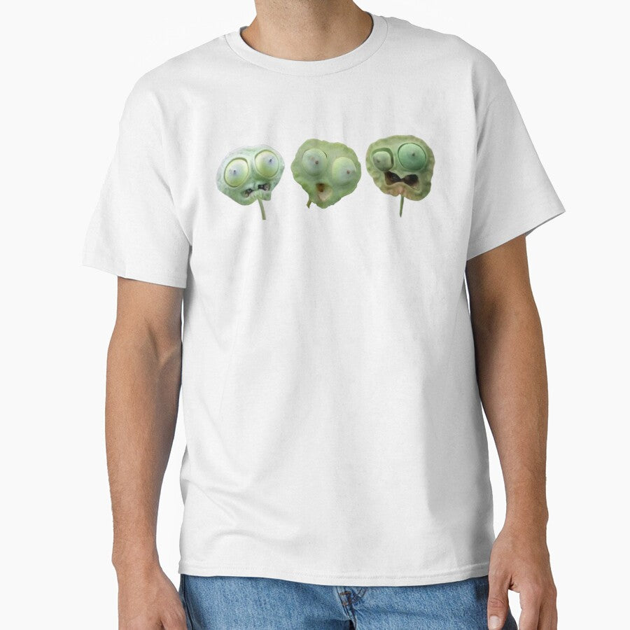 Lotus Seed Pod (black) by SillyFun