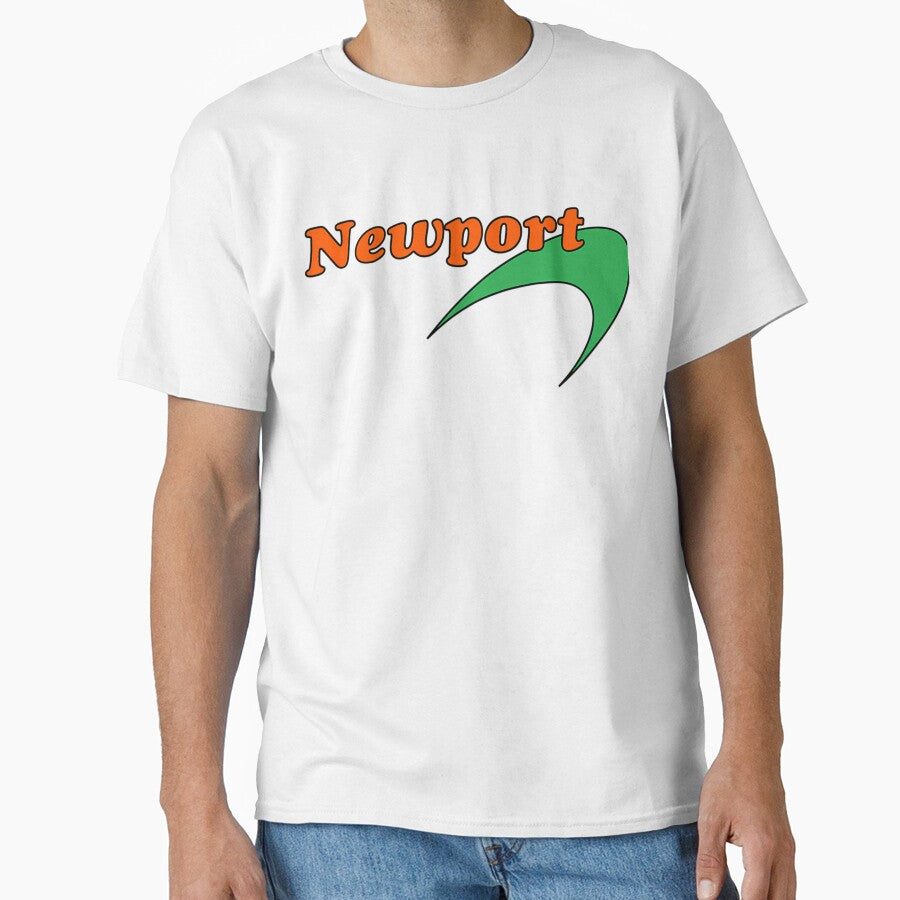 Newport Cigarette Brand by ZlGZAG