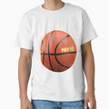 Basketball by ShantiArtwork