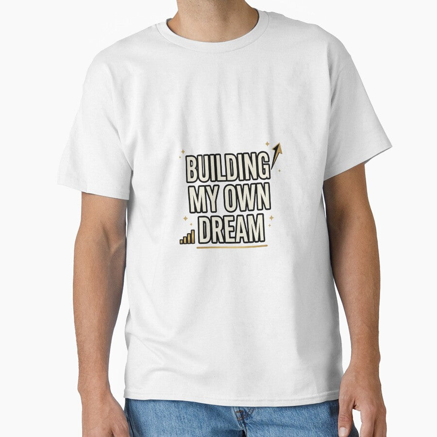 Building My Own Dream – Small Business Owner Design by DreamyDesigns17