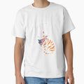 USA Cat 4th of July  Funny Patriotic by RipleMalphite