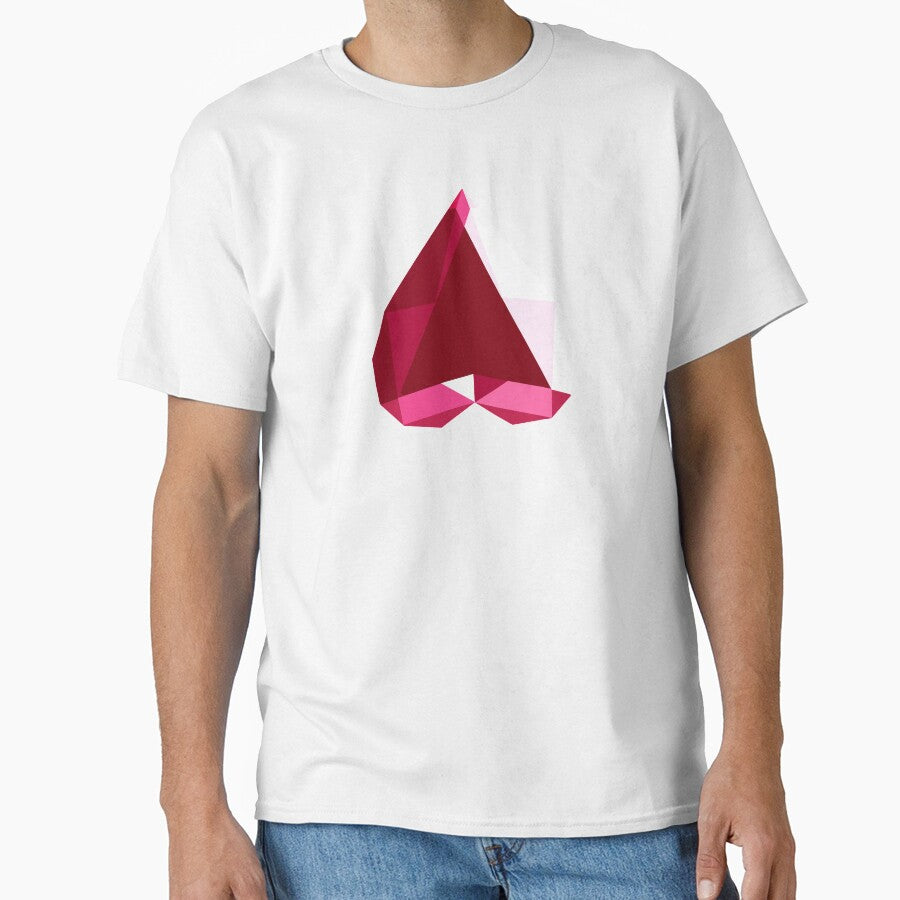Spinel Heart Gem by UkiyoeP