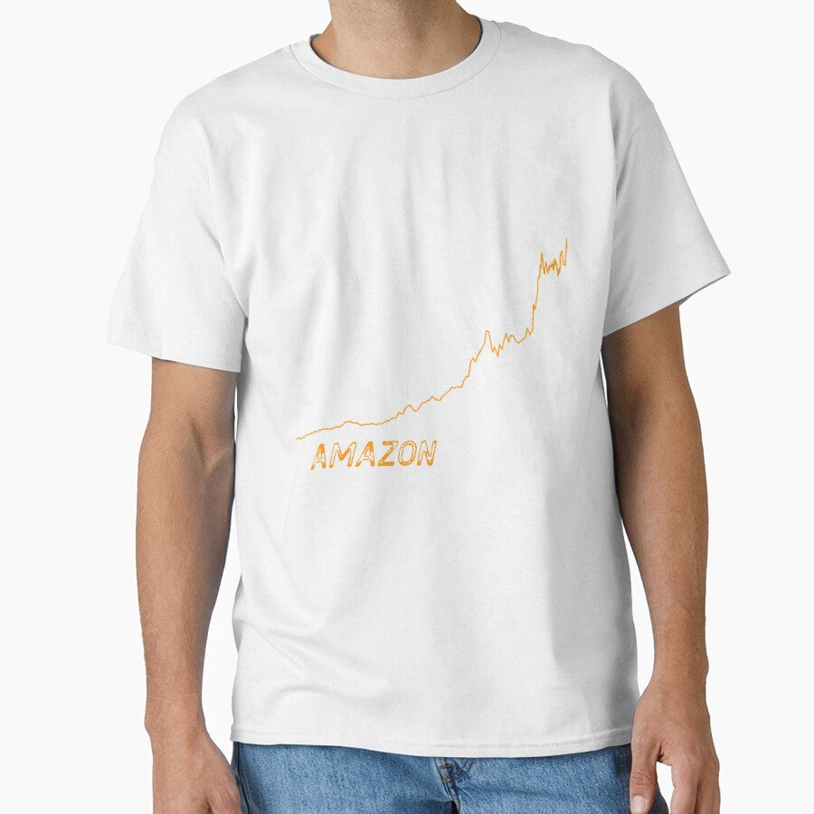 Amazon Graph by Anthony Joseph Latorre