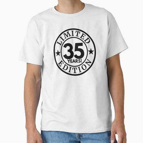 35th Birthday Anniversary | Limited 35 Edition by highflycrafts