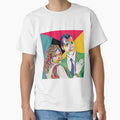 Couple Wpap portrait by Nora Gad