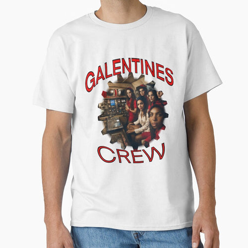 A girl power Galentines crew submarine girls only crew by sailorsam1805