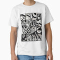 Raw Geometry by kallyfactory