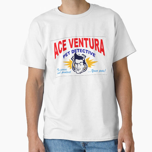 Ace Ventura Business Card by TeddysDad