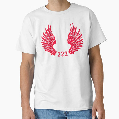 222 angel number red gift by alfa-rouk