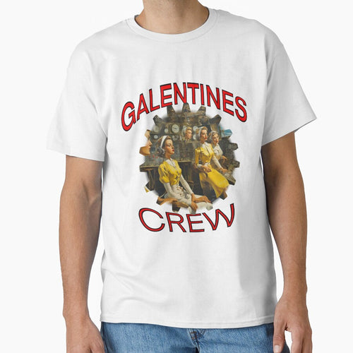 A Galentines crew on submarine on Galentines day and Galentines party, gift idea for Galentines day by sailorsam1805