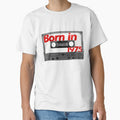 Born in 1975   Retro Style Cassette Birthday by Onapproach