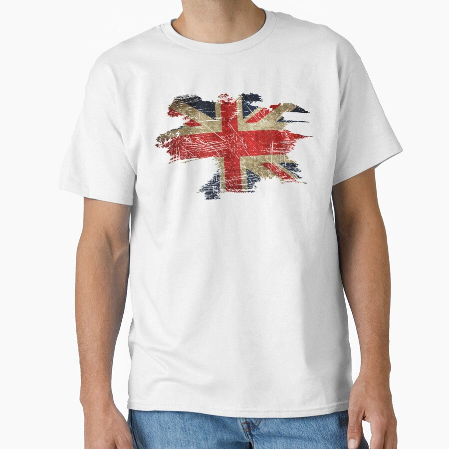 Stylized English Flag by pjota
