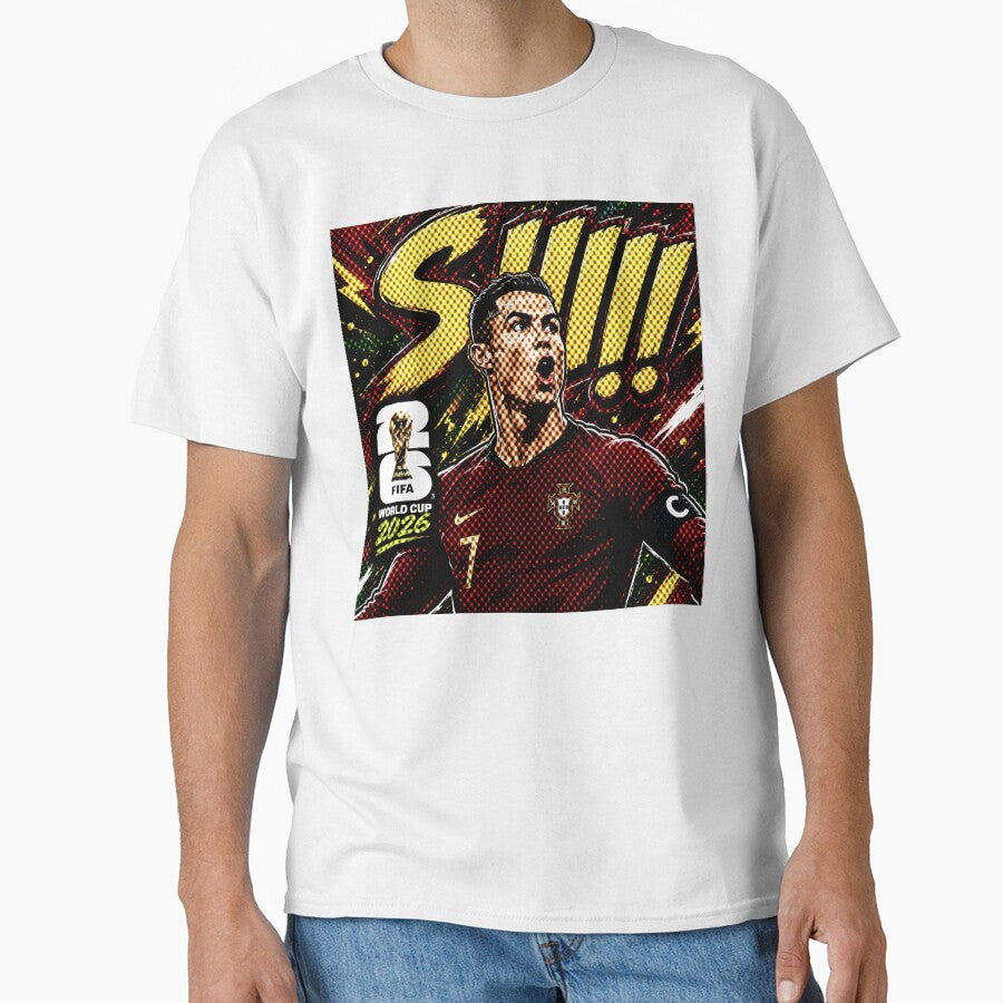 Road to Glory 2026 Cristiano Ronaldo by Bbrazile16