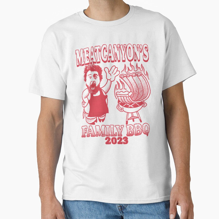 Meatcanyon Merch Cookout by sunshinedcome